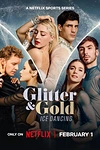Постер к сериалу Блеск и золото: танцы на льду