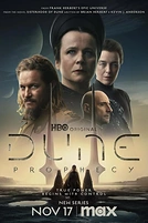 Постер к сериалу Дюна: Пророчество