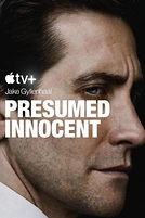 Постер к сериалу Презумпция невиновности