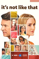 Постер к сериалу Всё не так