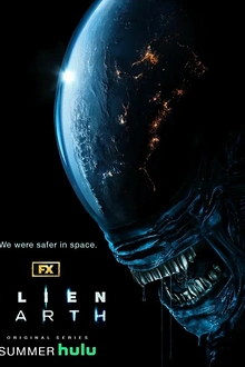 Постер к сериалу Чужой: Земля