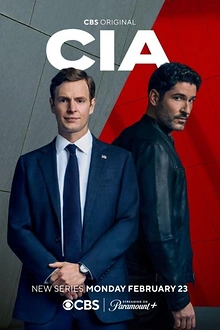 Постер к сериалу ЦРУ