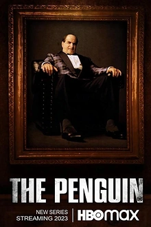 Постер к сериалу Пингвин
