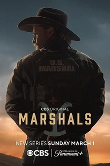 Постер к сериалу Йеллоустоун: Маршалы