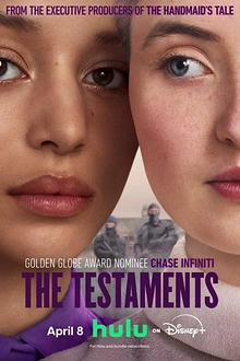 Постер к сериалу Заветы